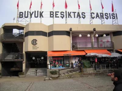 Çarşının Espressolab Tarafı